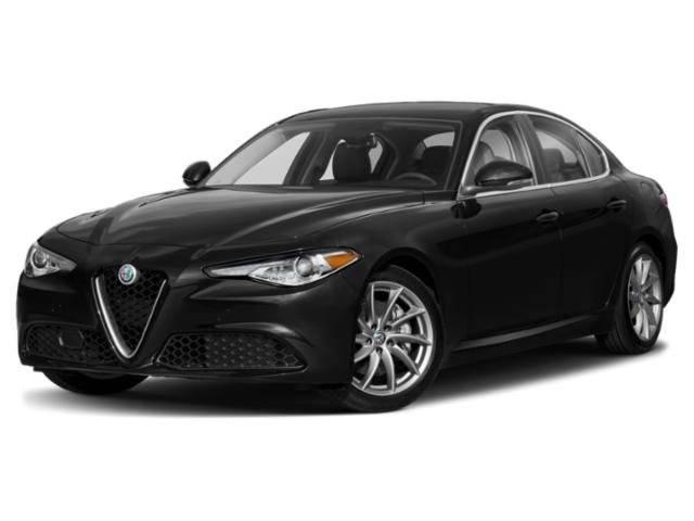 2018 Alfa Romeo Giulia Ti in Bellflower CA For Sale - Image 1