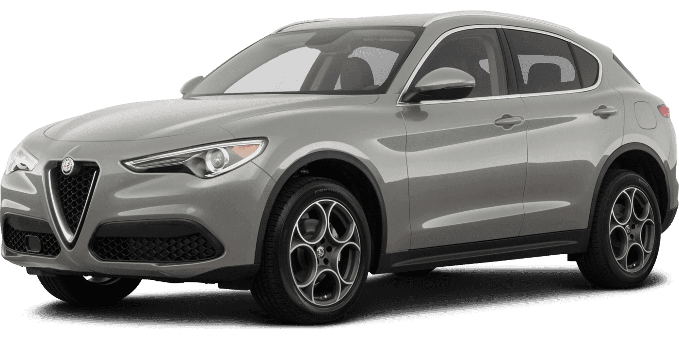 2018 Alfa Romeo Stelvio Ti Sport in Snellville GA For Sale - Image 1
