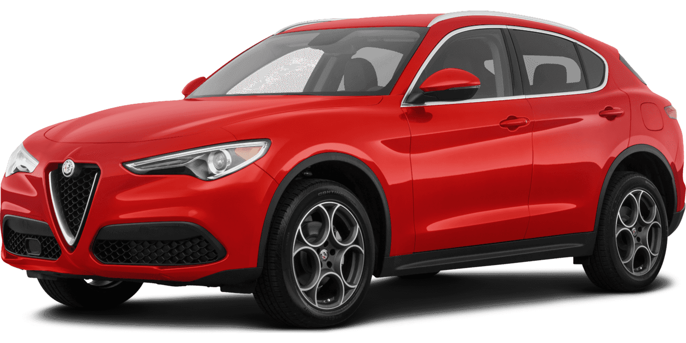 2018 Alfa Romeo Stelvio Ti in Marietta GA For Sale - Image 1