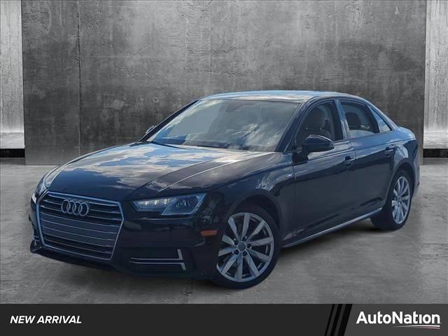 2018 Audi A4 ultra Premium in Pembroke Pines FL For Sale - Image 1