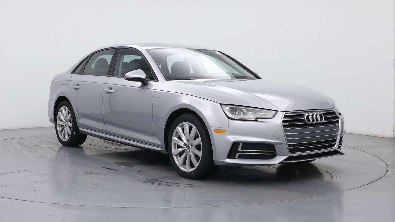 2018 Audi A4 ultra Premium in Birmingham AL For Sale - Image 1