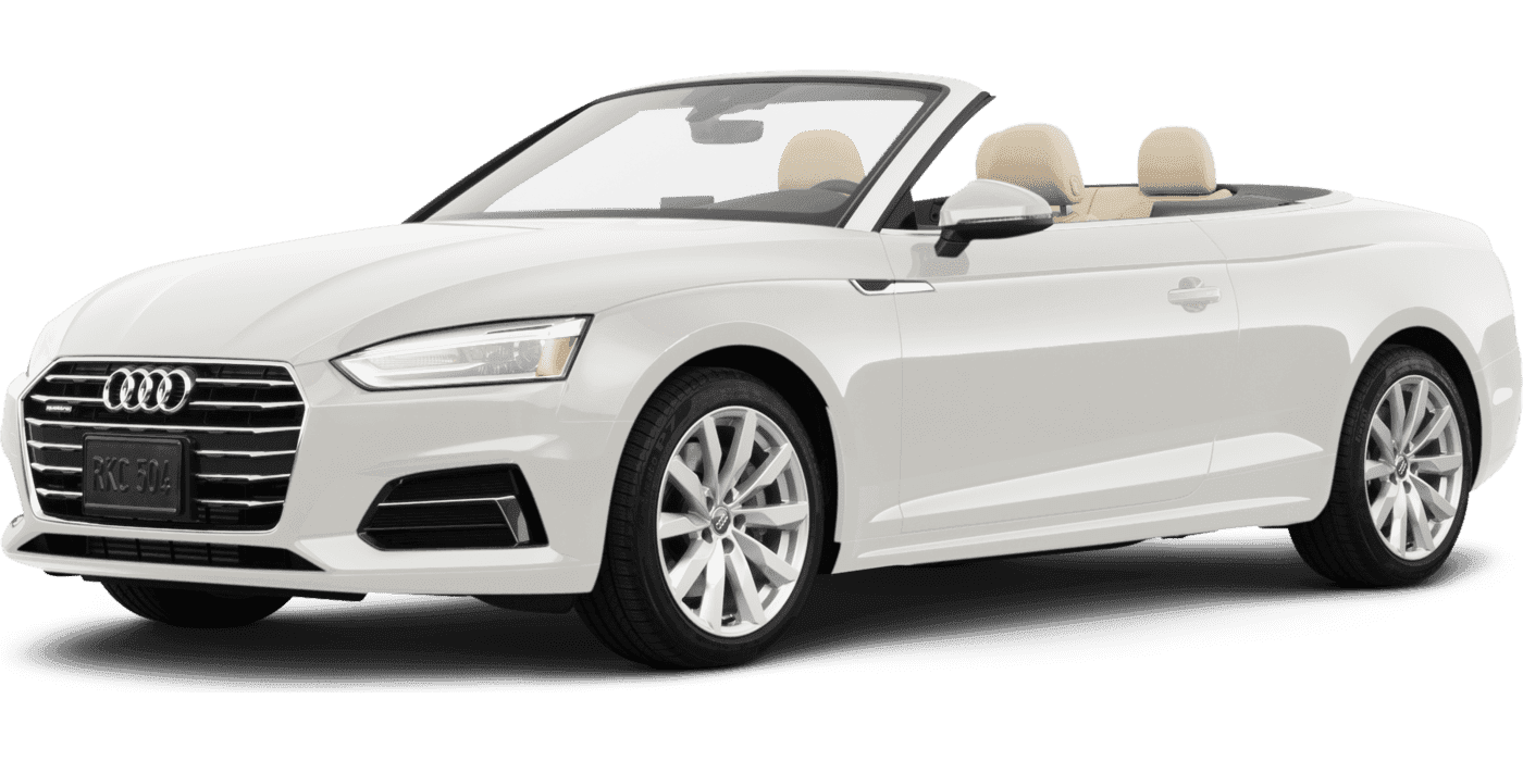 2018 Audi A5 Premium in Oxnard CA For Sale - Image 1