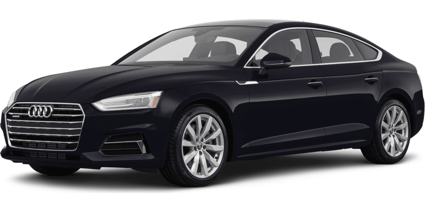 2018 Audi A5 Prestige in North Attleboro MA For Sale - Image 1