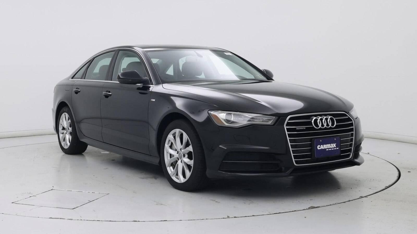 2018 Audi A6 Premium in Birmingham AL For Sale - Image 1