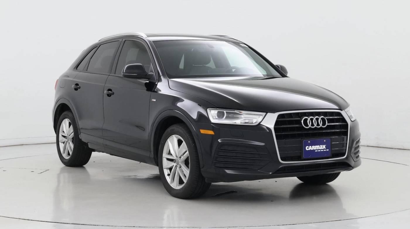2018 Audi Q3 Premium in Inglewood CA For Sale - Image 1