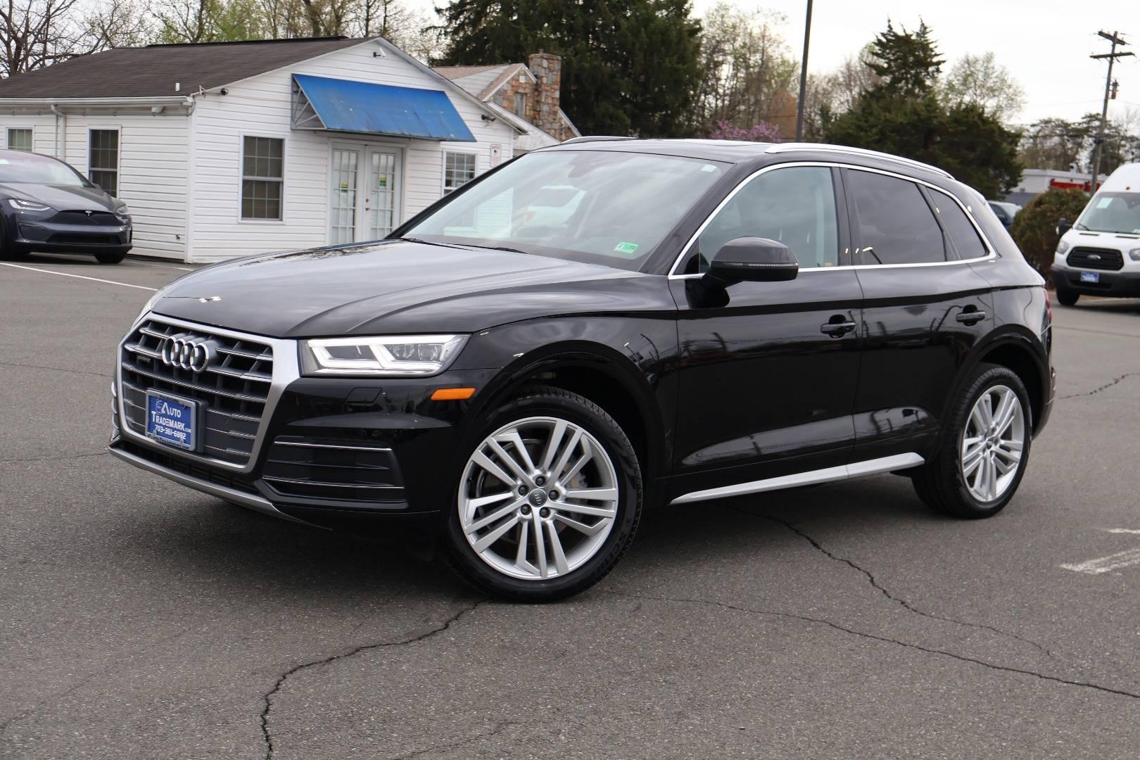 2018 Audi Q5 Premium Plus in Manassas VA For Sale - Image 1