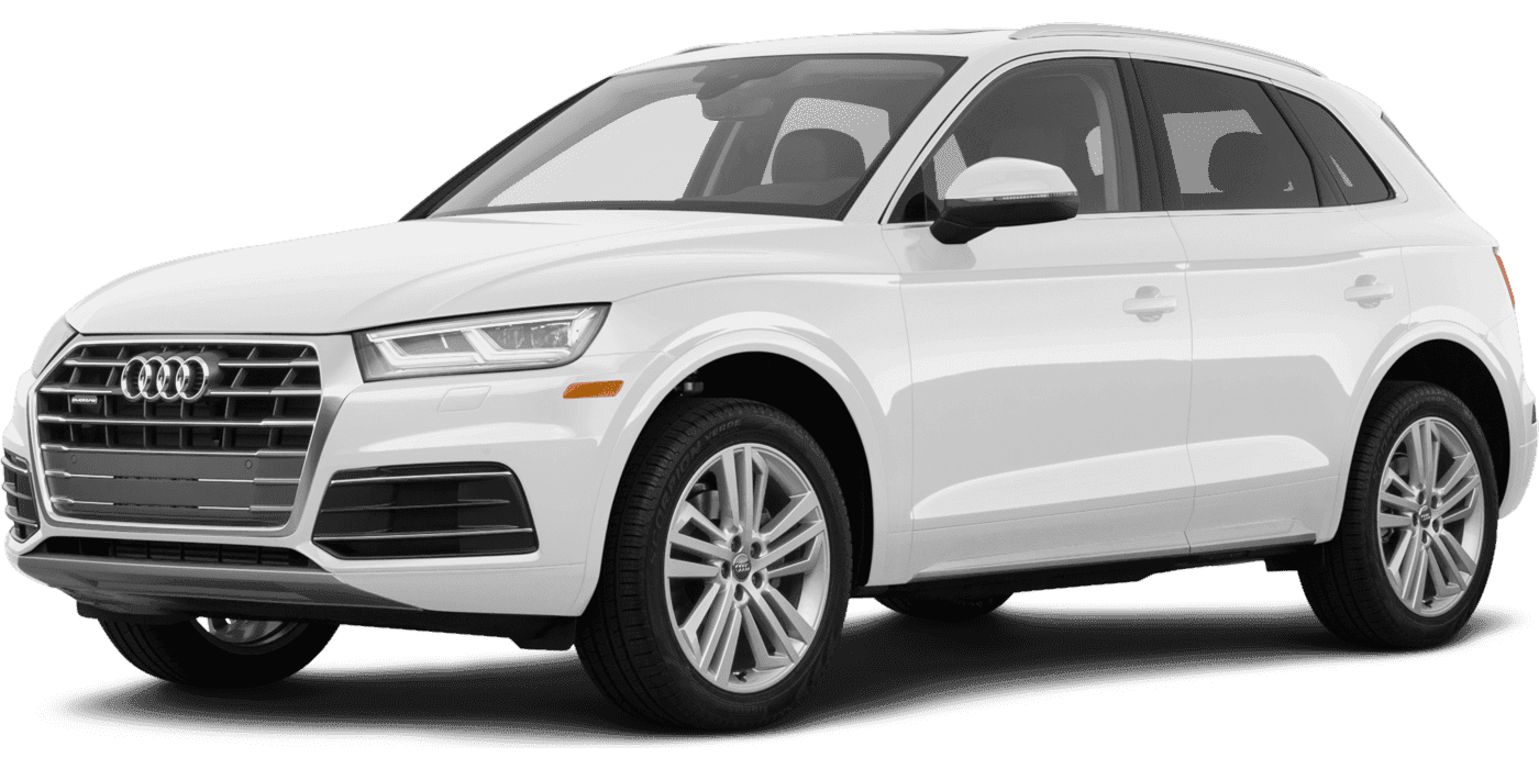 2018 Audi Q5 Premium Plus in Bellevue WA For Sale - Image 1
