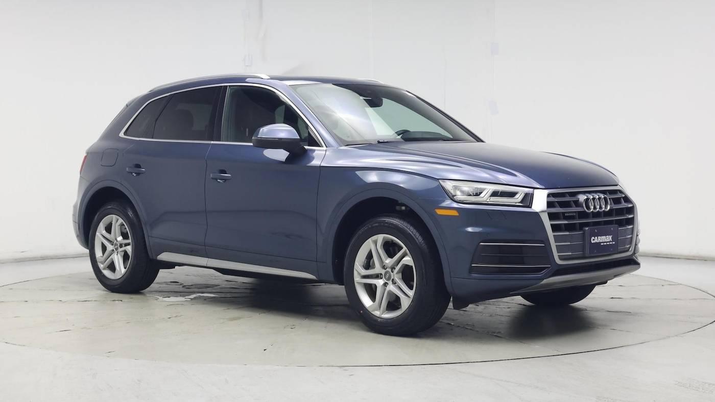 2018 Audi Q5 Premium Plus in Birmingham AL For Sale - Image 1