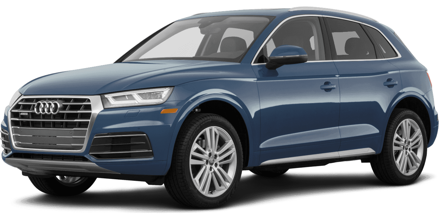 2018 Audi Q5 Premium Plus in Englewood CO For Sale - Image 1