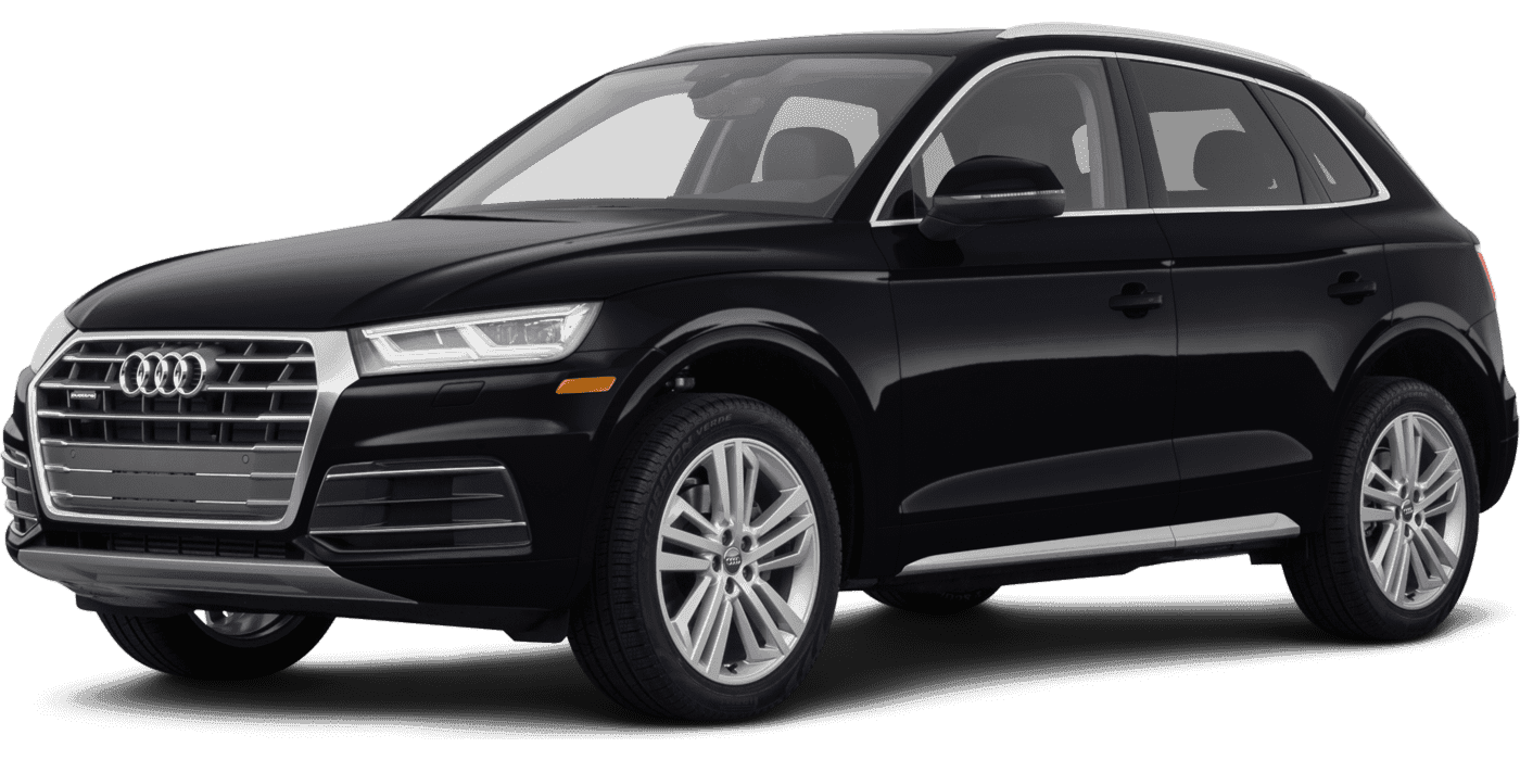 2018 Audi Q5 Premium Plus in Little Falls NJ For Sale - Image 1