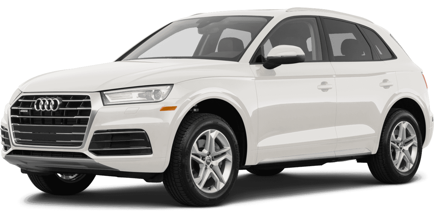 2018 Audi Q5 Premium in Barrington IL For Sale - Image 1