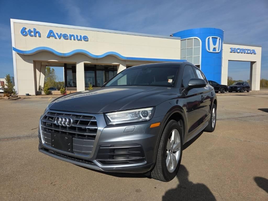 2018 Audi Q5 Premium in Stillwater OK For Sale - Image 1