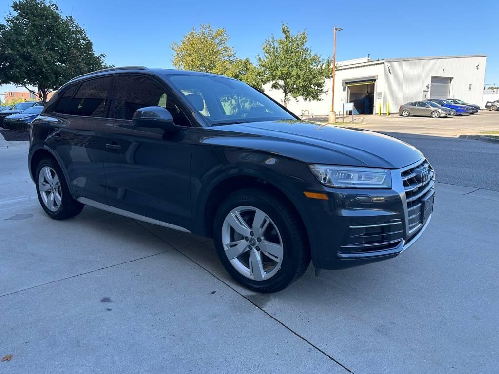 2018 Audi Q5 Premium in Overland Park KS For Sale - Image 1