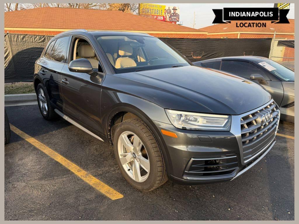 2018 Audi Q5 Premium in Indianapolis IN For Sale - Image 1