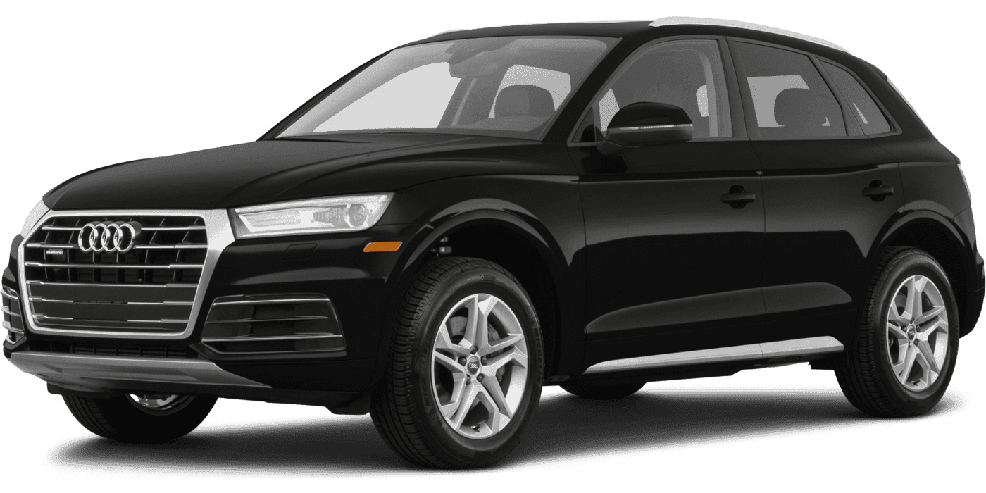 2018 Audi Q5 Premium in Santa Monica CA For Sale - Image 1