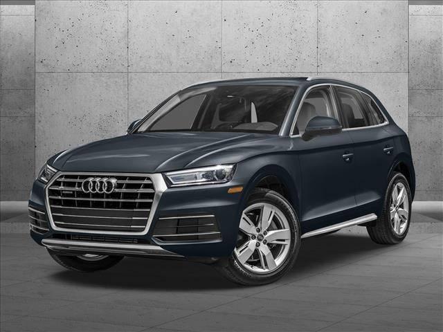2018 Audi Q5 Prestige in Bellevue WA For Sale - Image 1