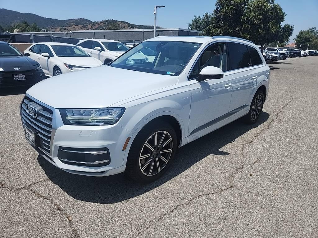 2018 Audi Q7 Premium Plus in Thousand Oaks CA For Sale - Image 1