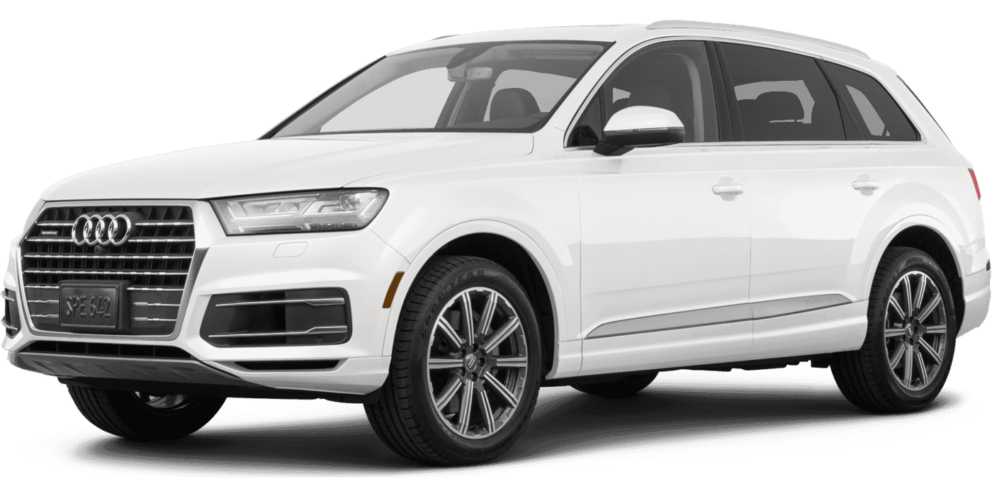 2018 Audi Q7 Premium Plus in Oklahoma City OK For Sale - Image 1
