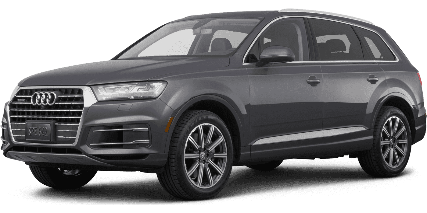 2018 Audi Q7 Premium Plus in Glenwood Springs CO For Sale - Image 1