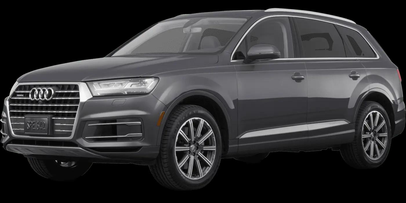 2018 Audi Q7 Premium Plus in Jacksonville FL For Sale - Image 1