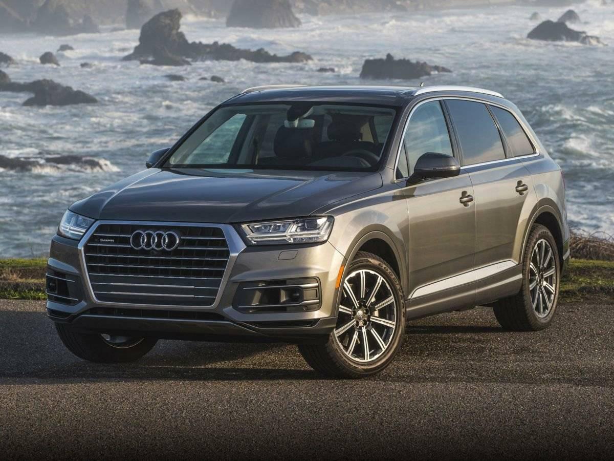 2018 Audi Q7 Prestige in Waterford MI For Sale - Image 1