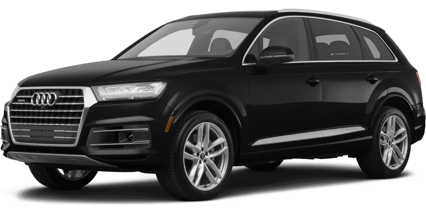 2018 Audi Q7 Prestige in Naperville IL For Sale - Image 1