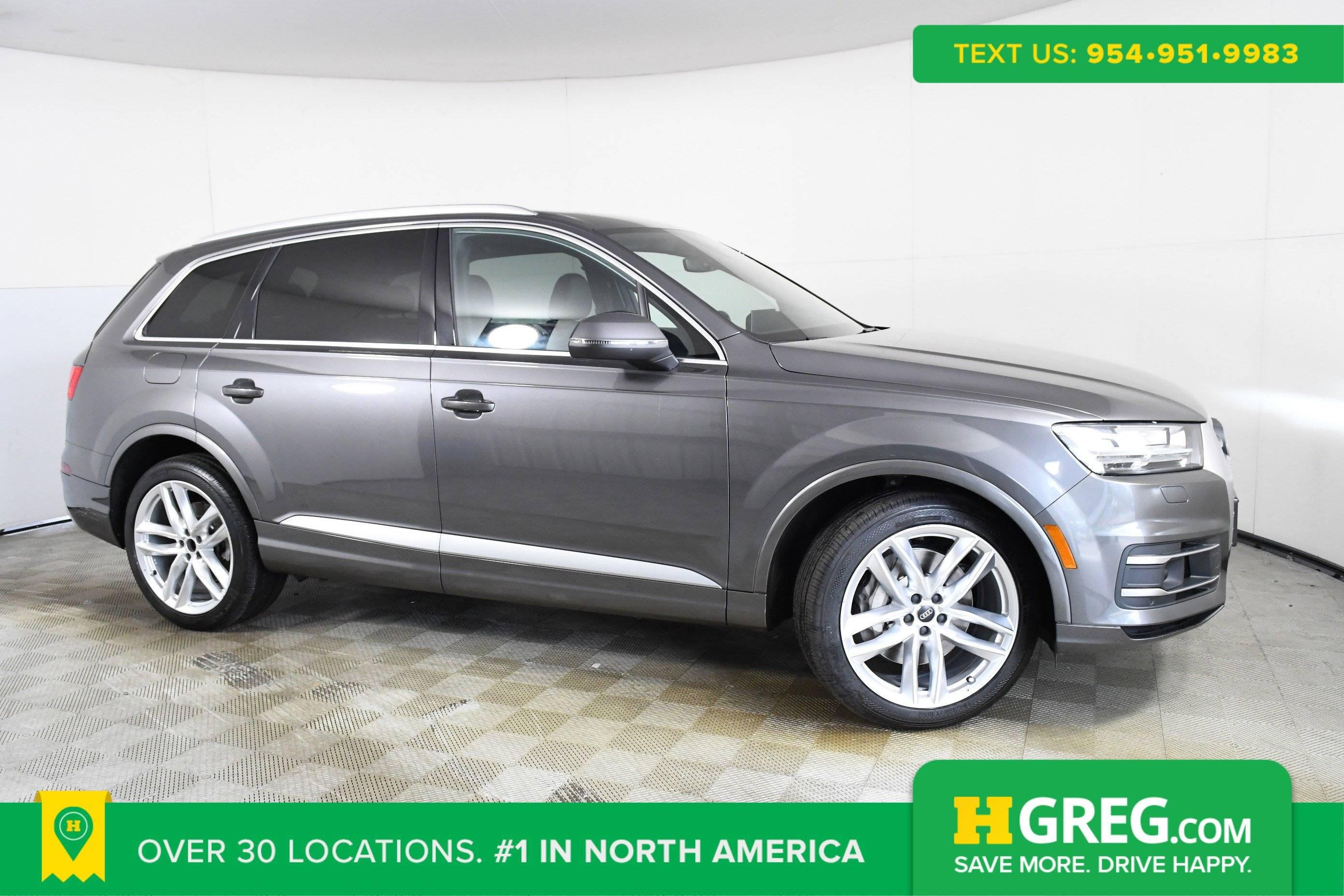 2018 Audi Q7 Prestige in Orlando FL For Sale - Image 1