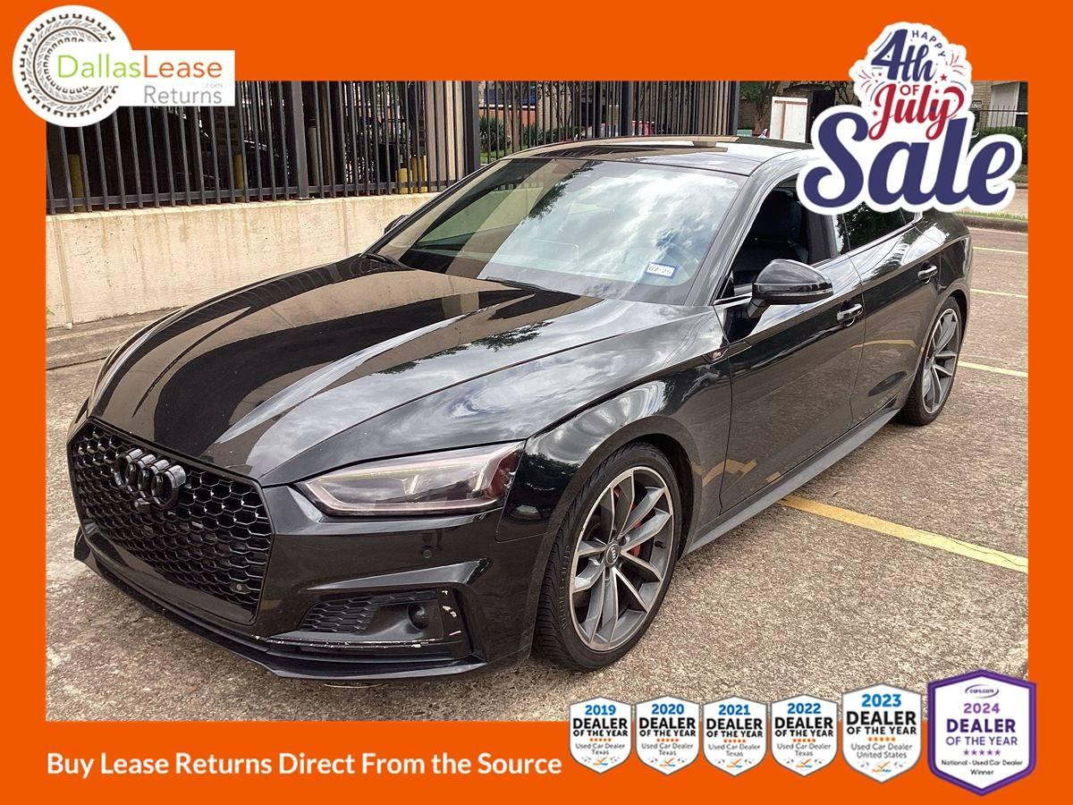 2018 Audi S5 Prestige in Dallas TX For Sale - Image 1
