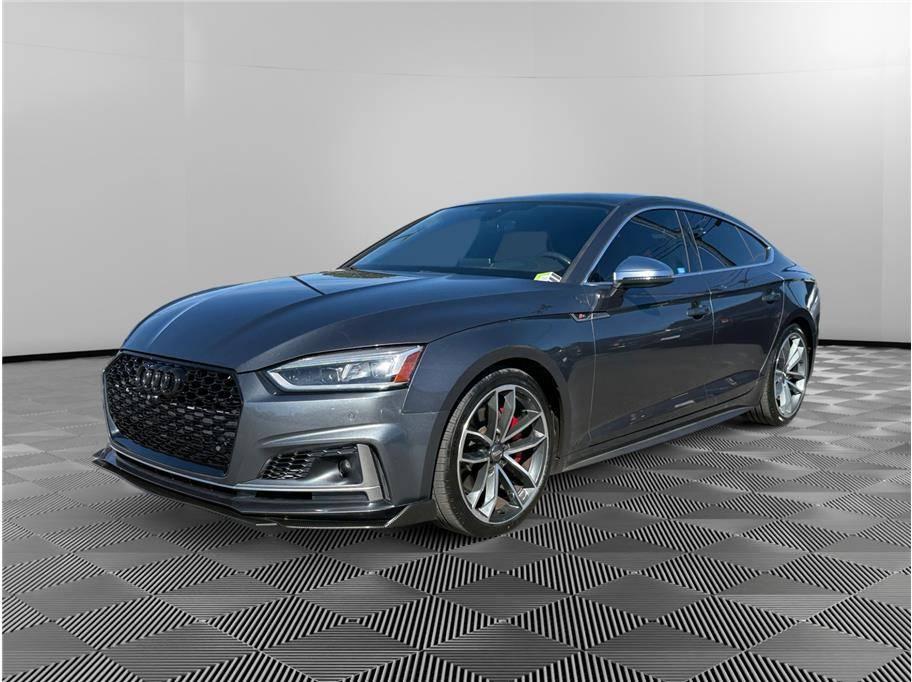 2018 Audi S5 Prestige in Boise ID For Sale - Image 1