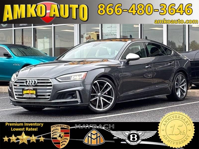 2018 Audi S5 Prestige in Laurel MD For Sale - Image 1