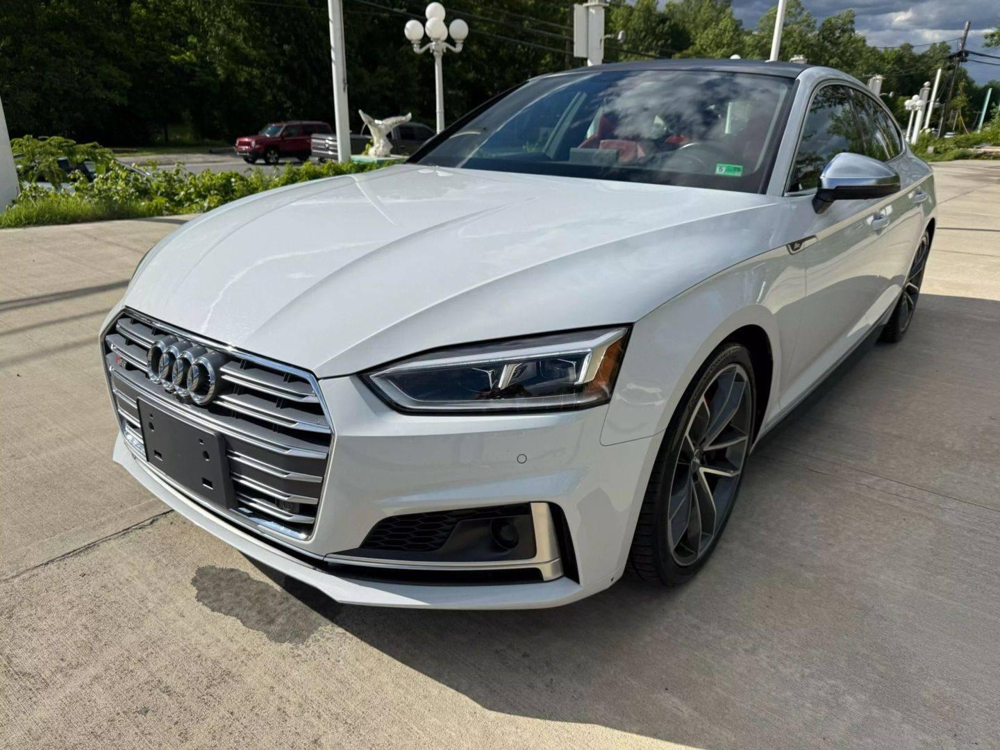 2018 Audi S5 Prestige in Stafford VA For Sale - Image 1