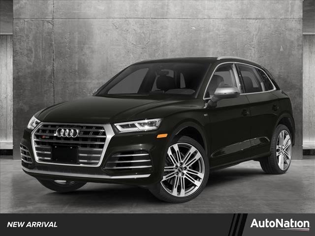 2018 Audi SQ5 Premium Plus in Pinellas Park FL For Sale - Image 1