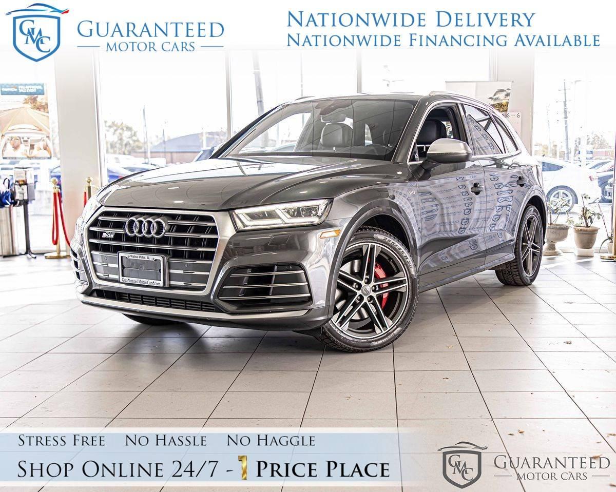 2018 Audi SQ5 Premium Plus in Palos Hills IL For Sale - Image 1