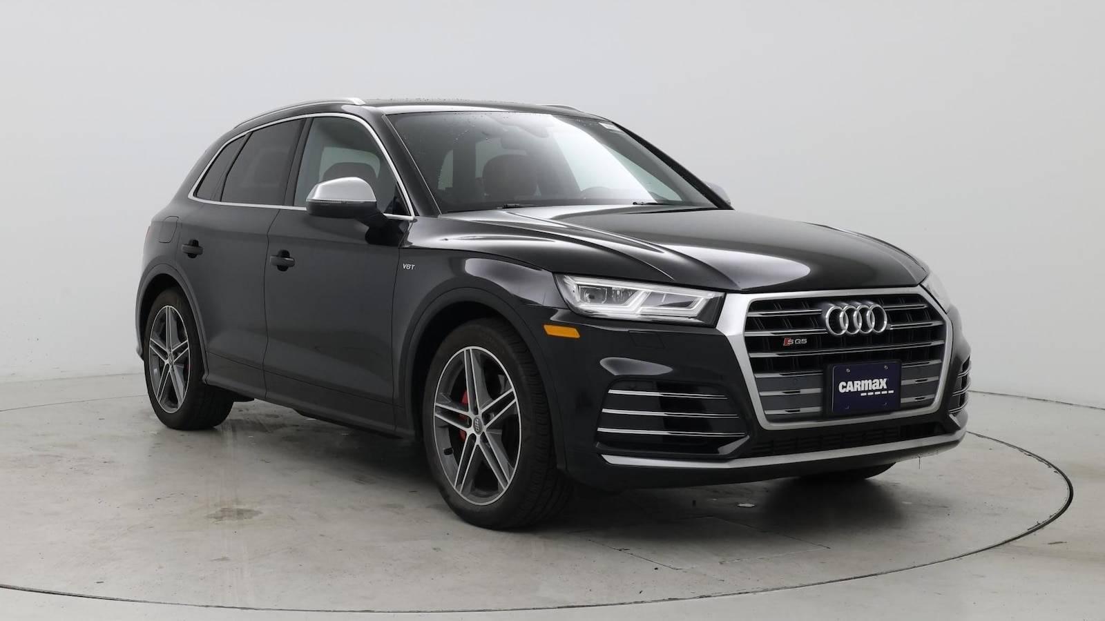 2018 Audi SQ5 Premium Plus in Birmingham AL For Sale - Image 1