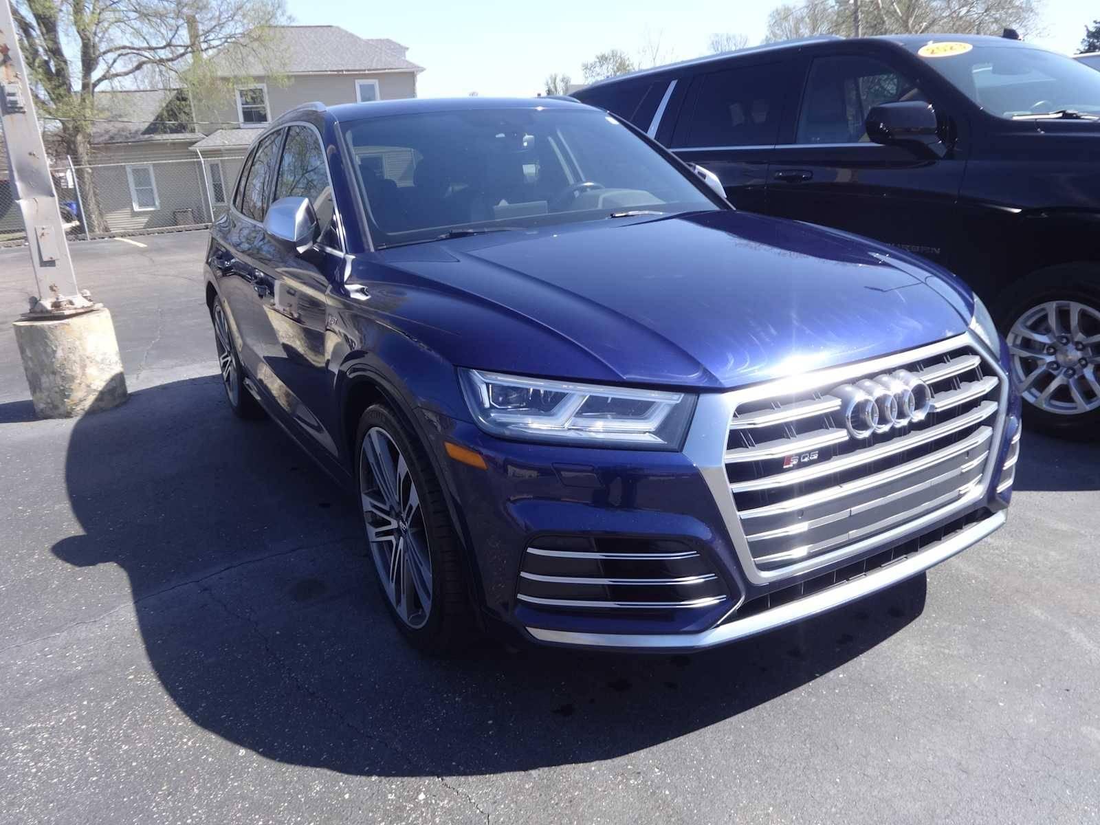 2018 Audi SQ5 Premium Plus in Hamilton OH For Sale - Image 1