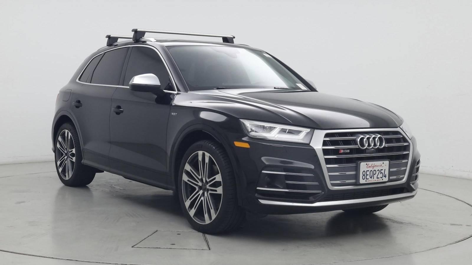 2018 Audi SQ5 Prestige in Birmingham AL For Sale - Image 1