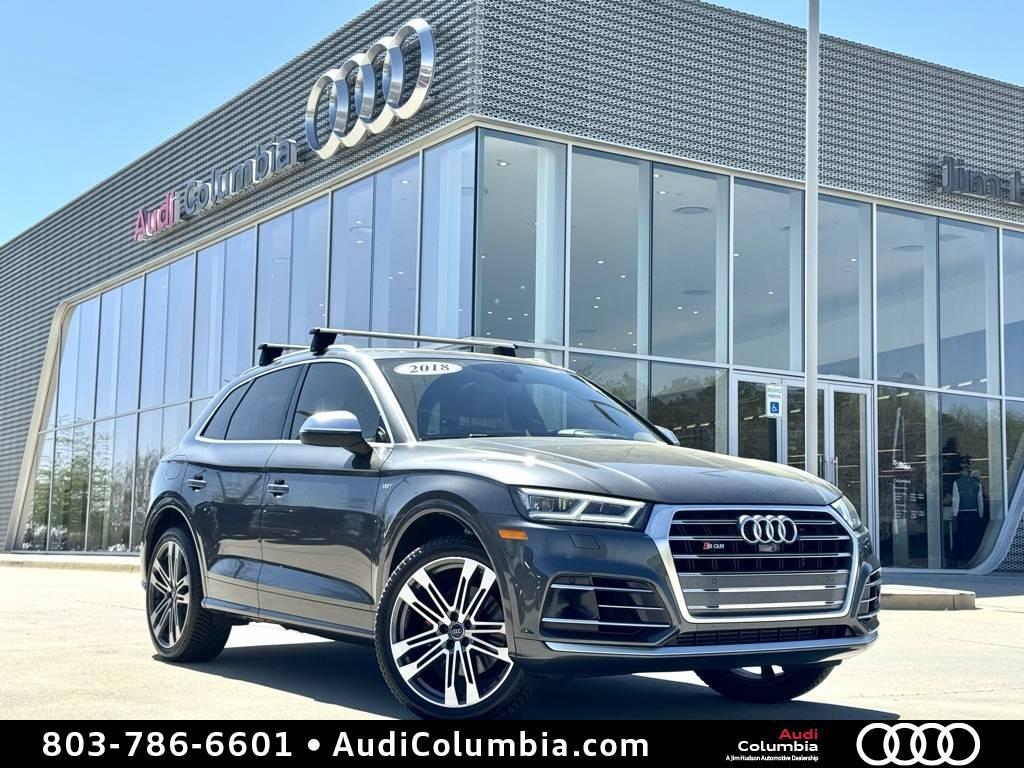 2018 Audi SQ5 Prestige in Columbia SC For Sale - Image 1