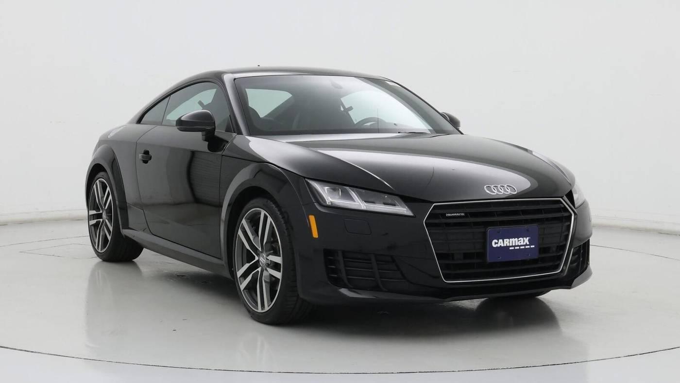2018 Audi TT 2.0T in Birmingham AL For Sale - Image 1