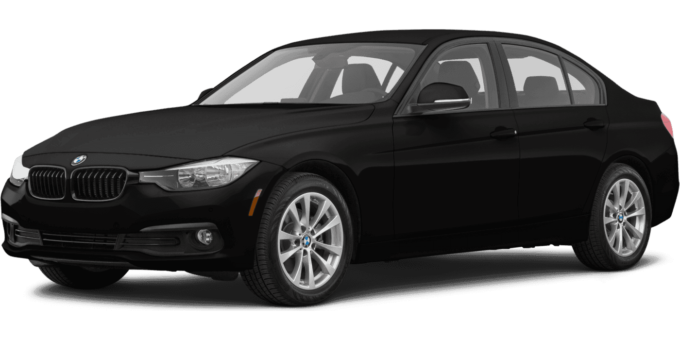 2018 BMW 3 Series 320i in McKinney TX For Sale - Image 1