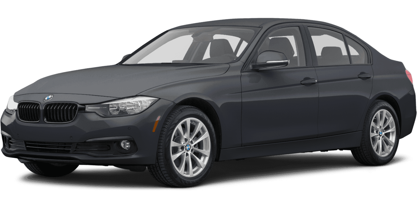 2018 BMW 3 Series 320i in Sterling VA For Sale - Image 1