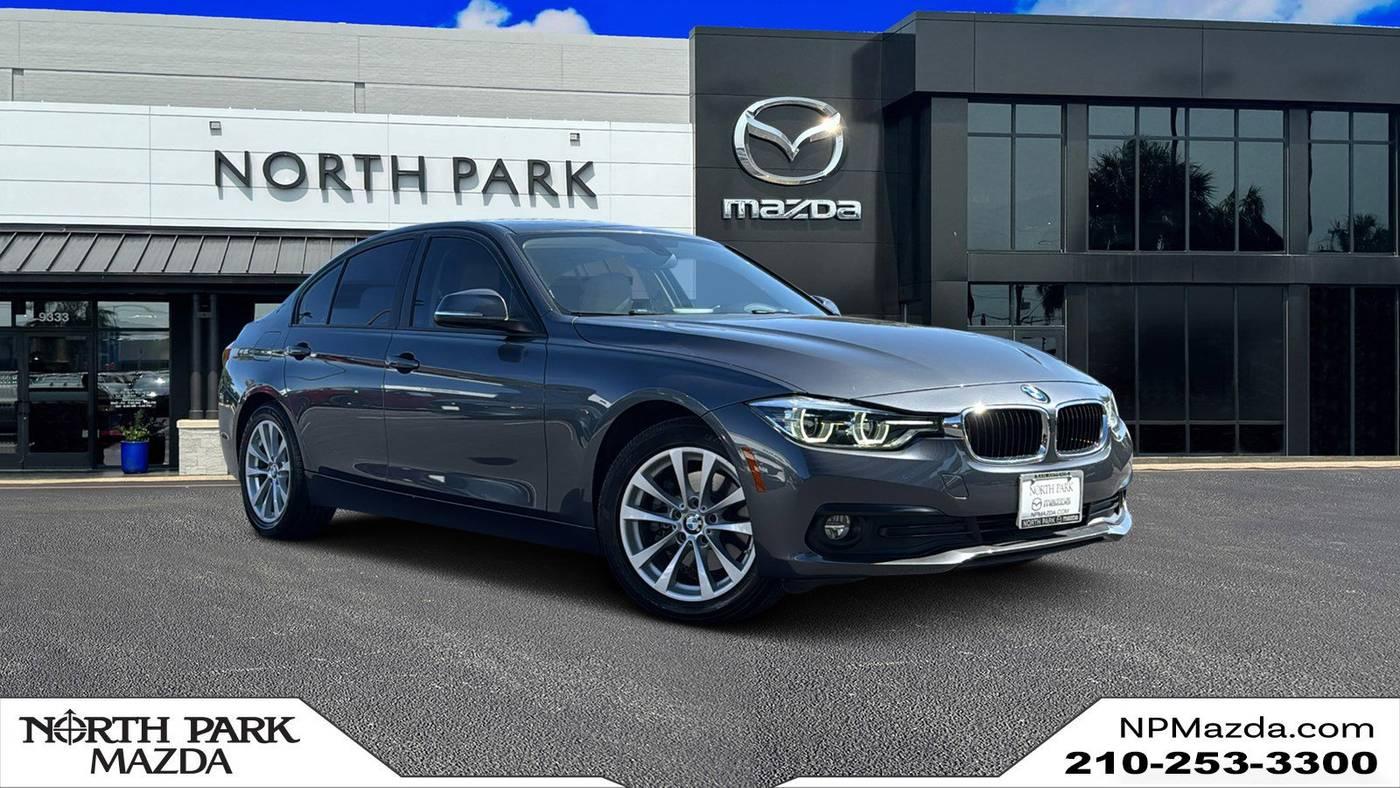 2018 BMW 3 Series 320i in San Antonio TX For Sale - Image 1