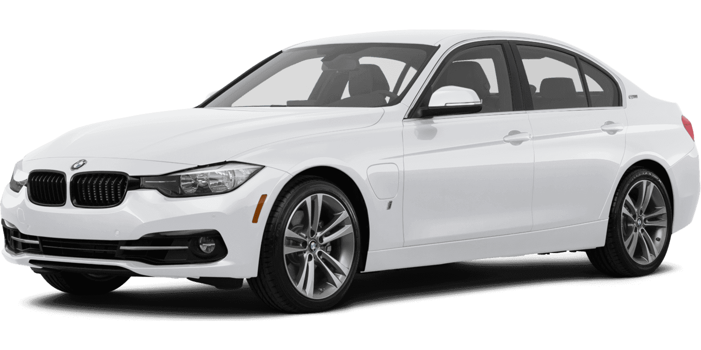 2018 BMW 3 Series 330e in La Crescenta CA For Sale - Image 1