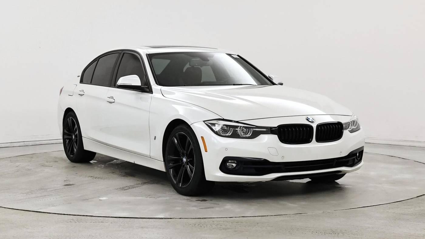 2018 BMW 3 Series 330e in Birmingham AL For Sale - Image 1