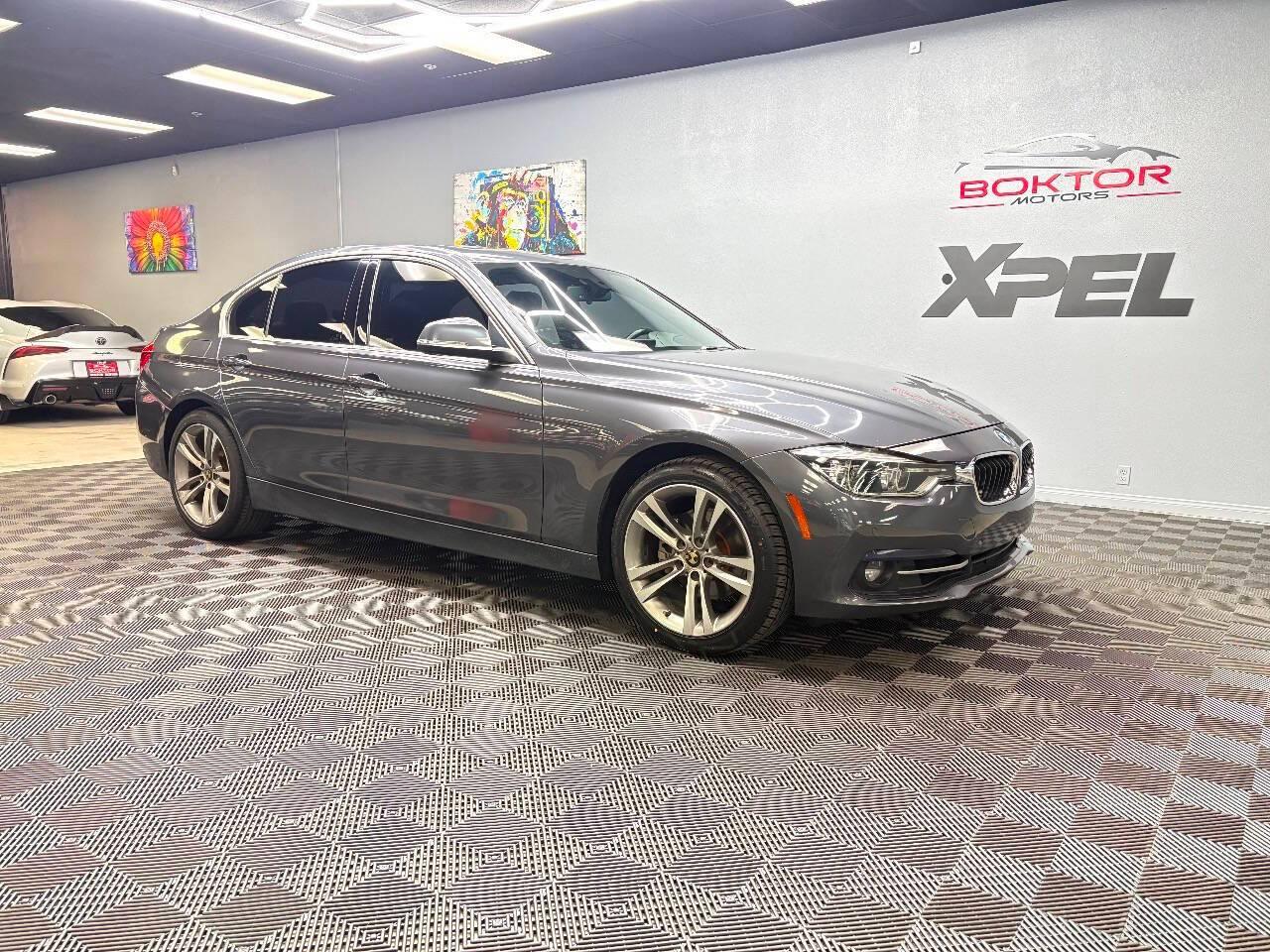 2018 BMW 3 Series 330i in Las Vegas NV For Sale - Image 1