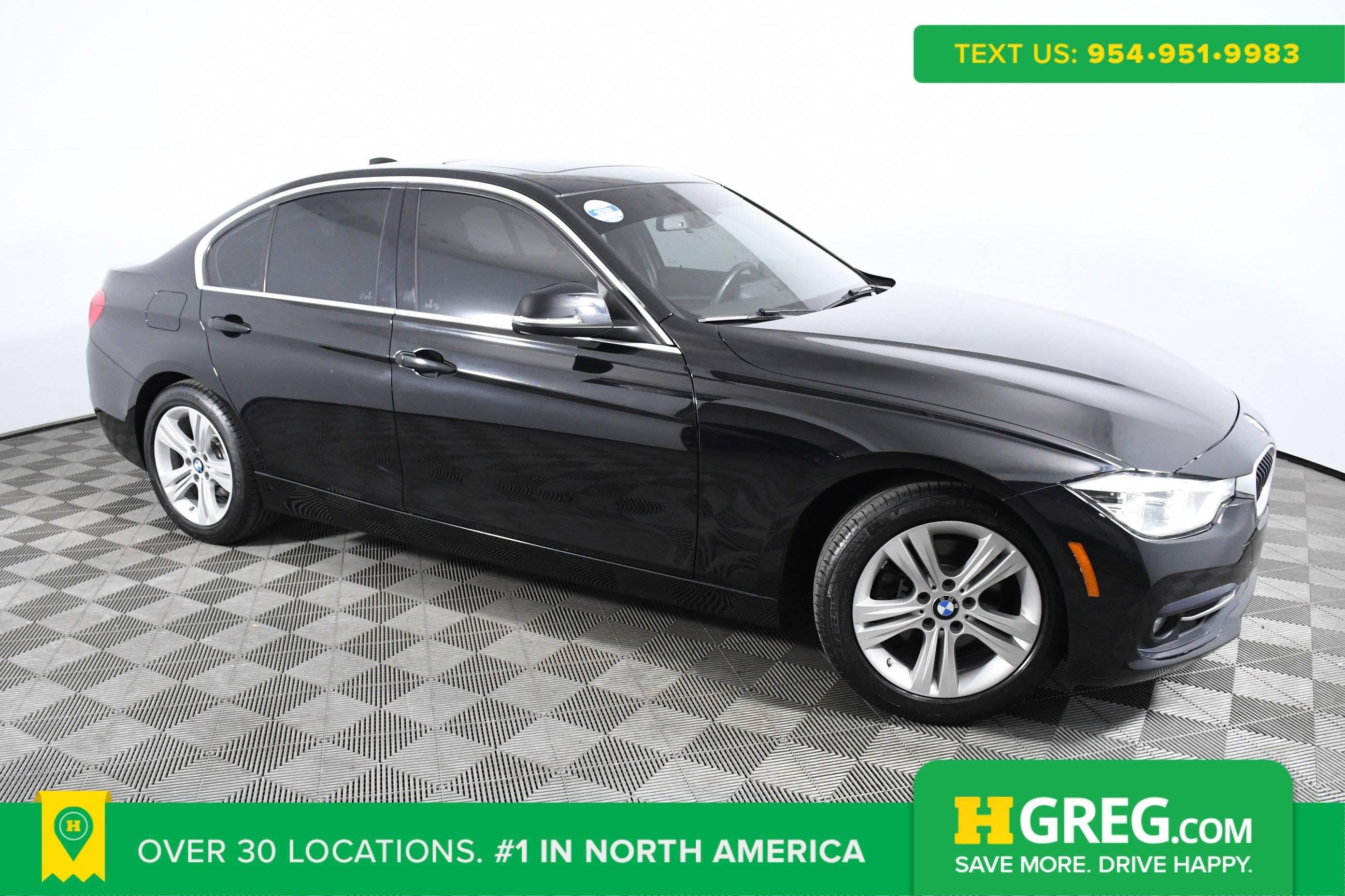 2018 BMW 3 Series 330i in Doral FL For Sale - Image 1