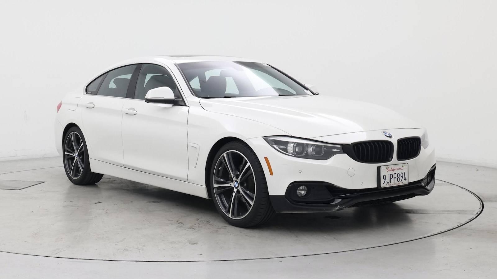 2018 BMW 4 Series 430i in Birmingham AL For Sale - Image 1