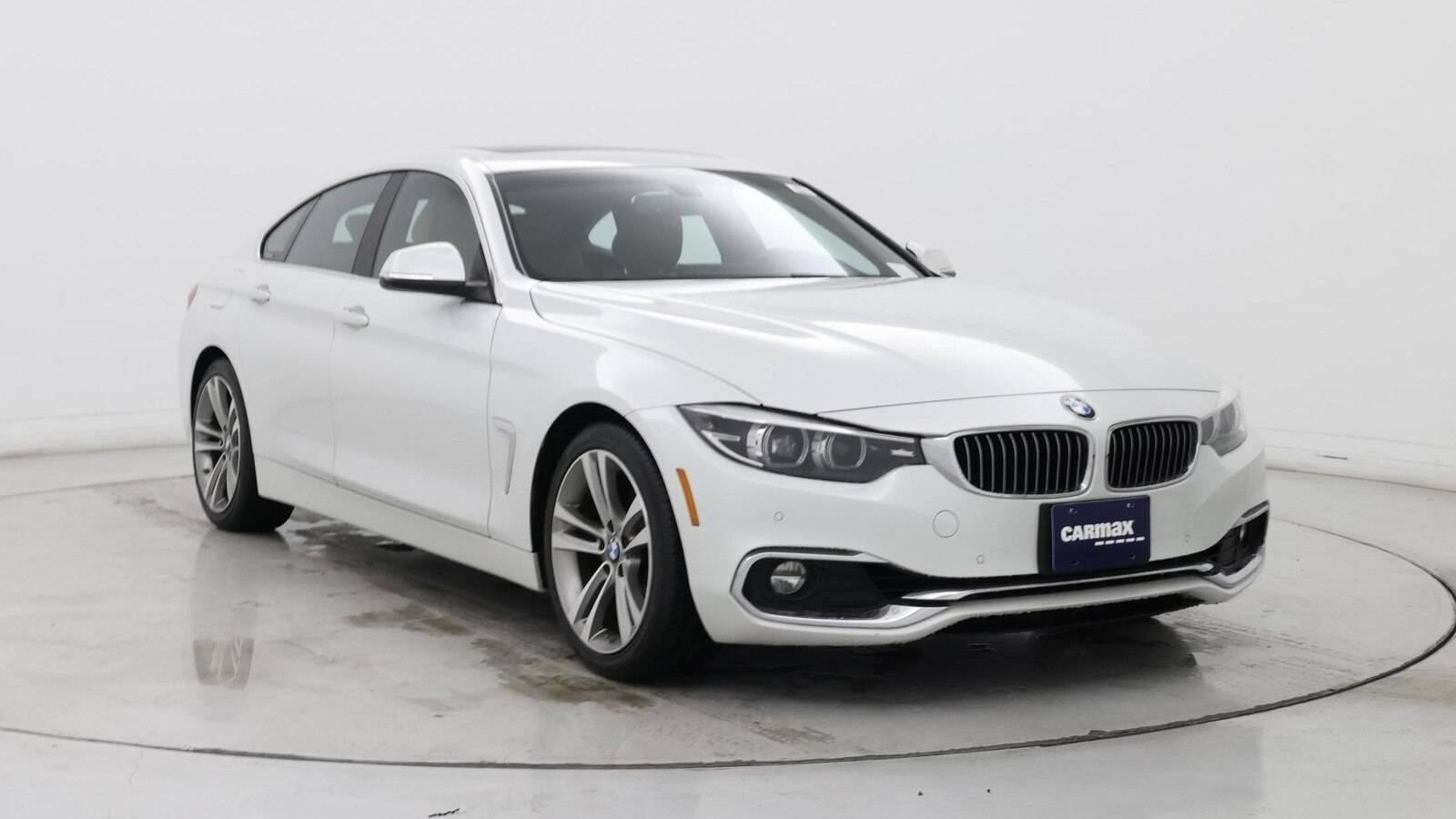 2018 BMW 4 Series 430i in Birmingham AL For Sale - Image 1