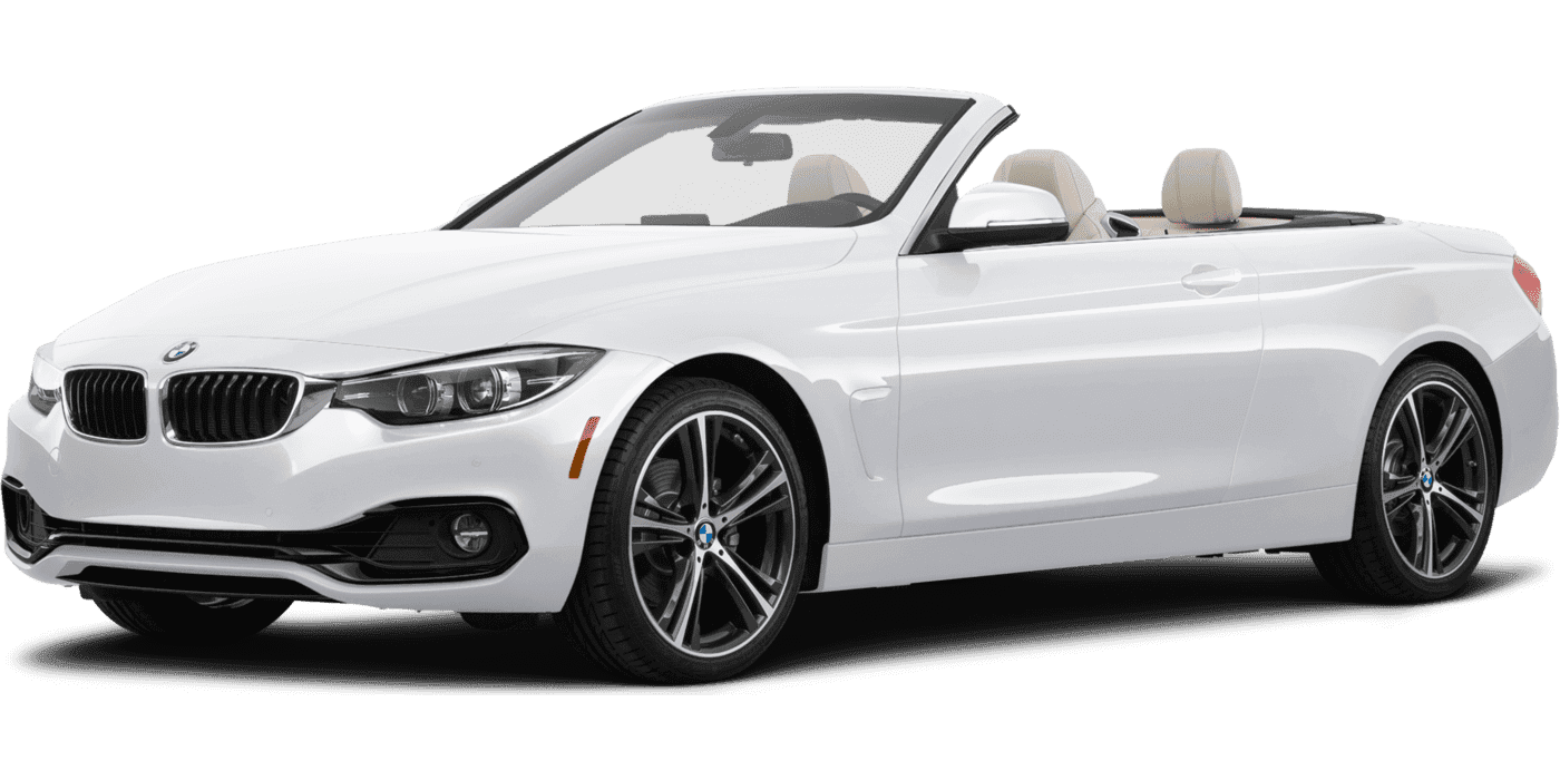 2018 BMW 4 Series 430i in Plantation FL For Sale - Image 1