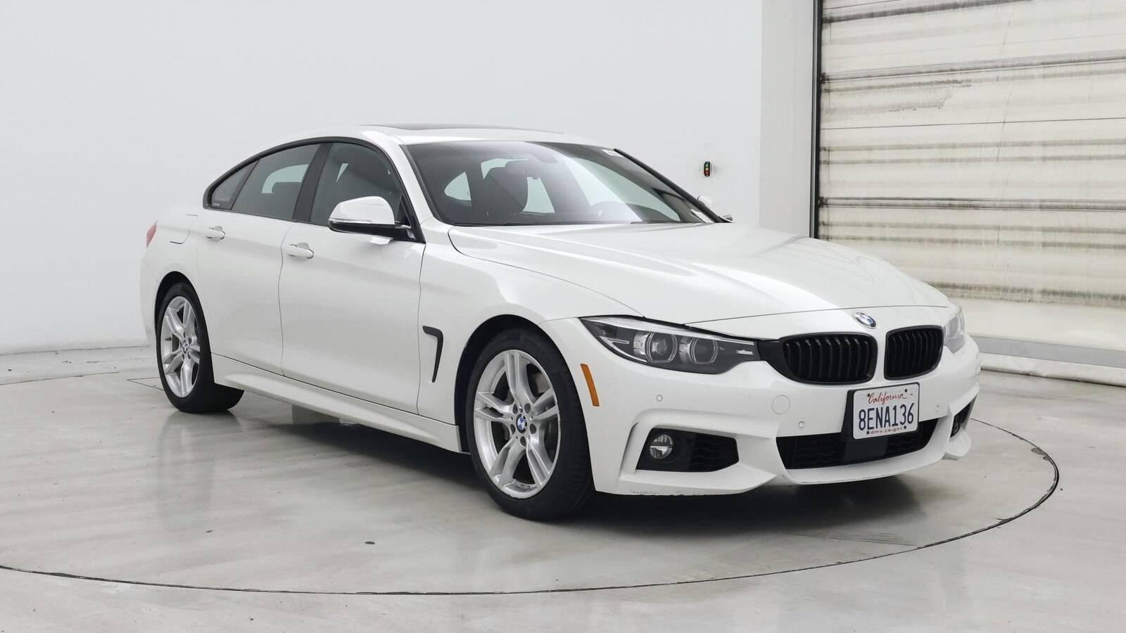2018 BMW 4 Series 440i in Birmingham AL For Sale - Image 1