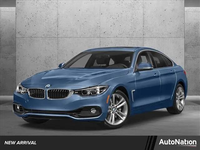 2018 BMW 4 Series 440i in Littleton CO For Sale - Image 1